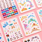 🔥Sonderangebot 49 % Rabatt💝3-in-1-Spielset zum Ankleiden und Schminken einer Prinzessin💅