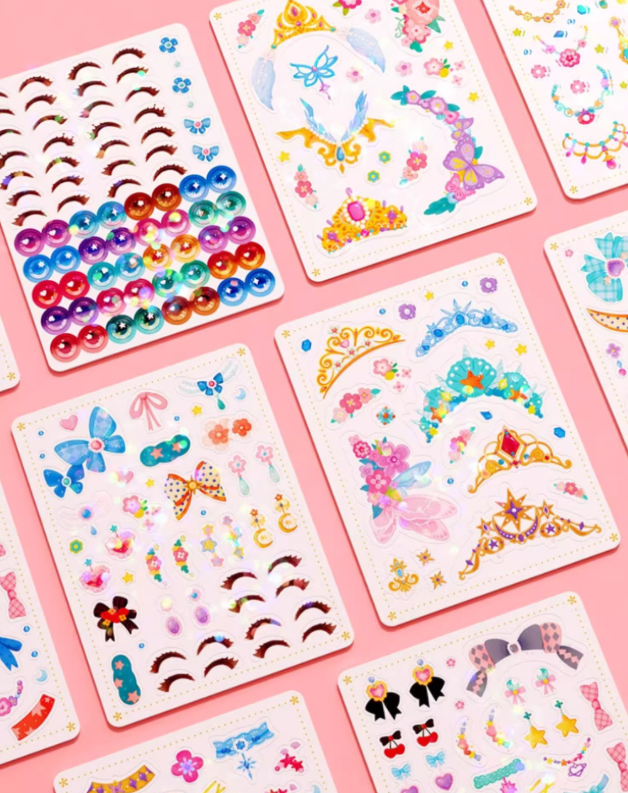 🔥Sonderangebot 49 % Rabatt💝3-in-1-Spielset zum Ankleiden und Schminken einer Prinzessin💅