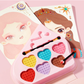 🔥Sonderangebot 49 % Rabatt💝3-in-1-Spielset zum Ankleiden und Schminken einer Prinzessin💅