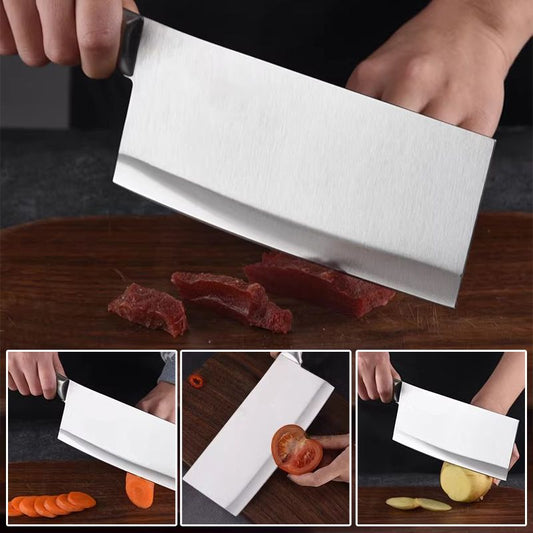 Ultrascharfer Edelstahl-Zerkleinerer