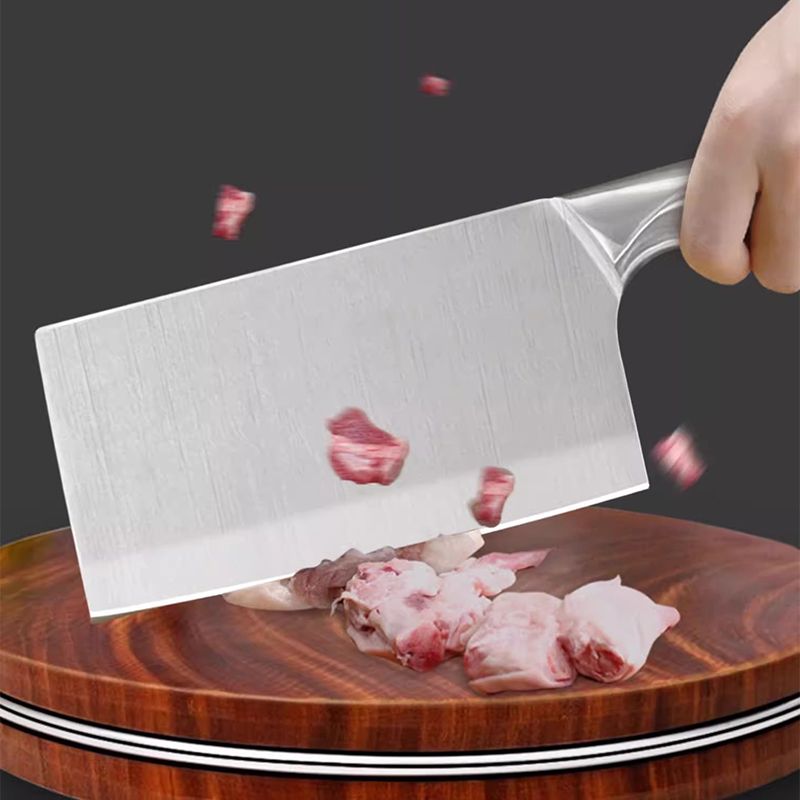 Ultrascharfer Edelstahl-Zerkleinerer