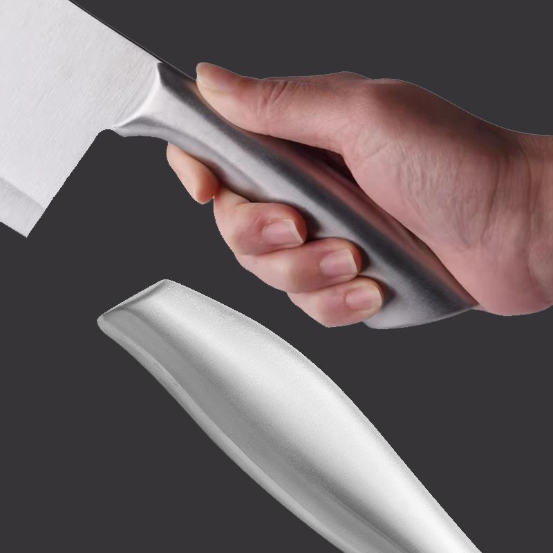 Ultrascharfer Edelstahl-Zerkleinerer