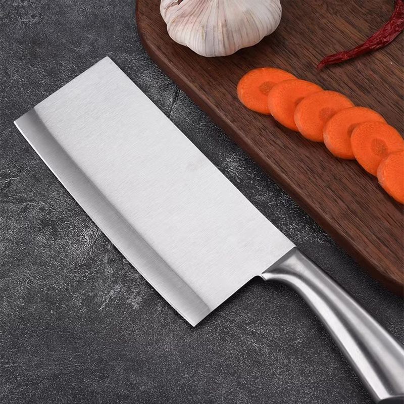 Ultrascharfer Edelstahl-Zerkleinerer