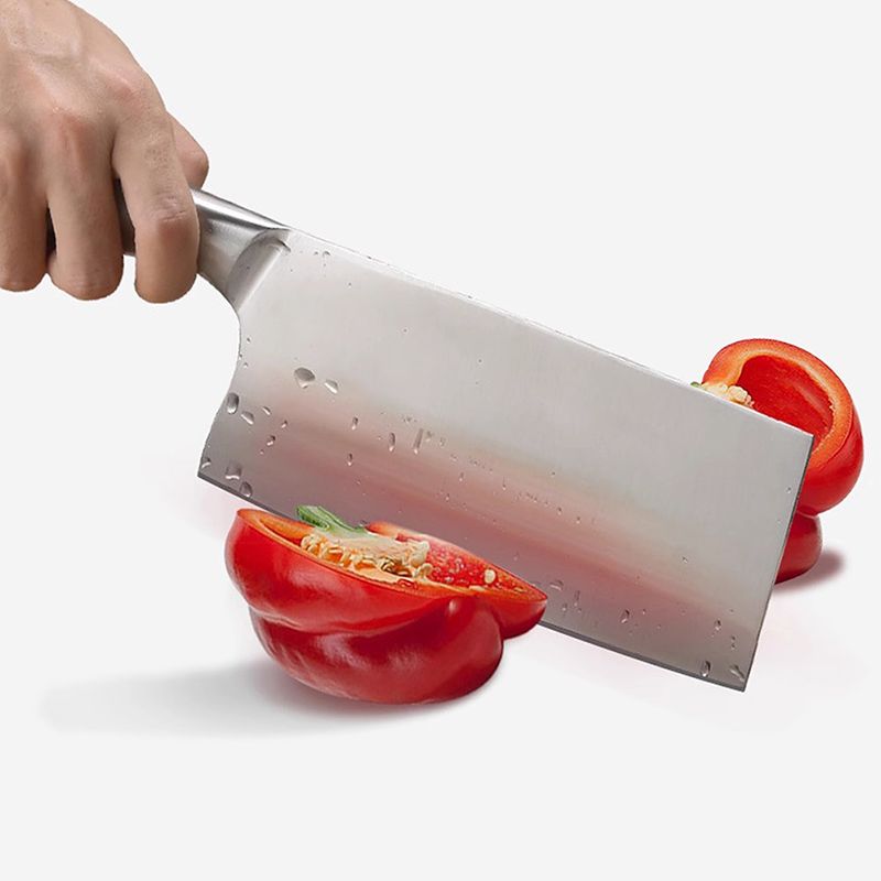 Ultrascharfer Edelstahl-Zerkleinerer