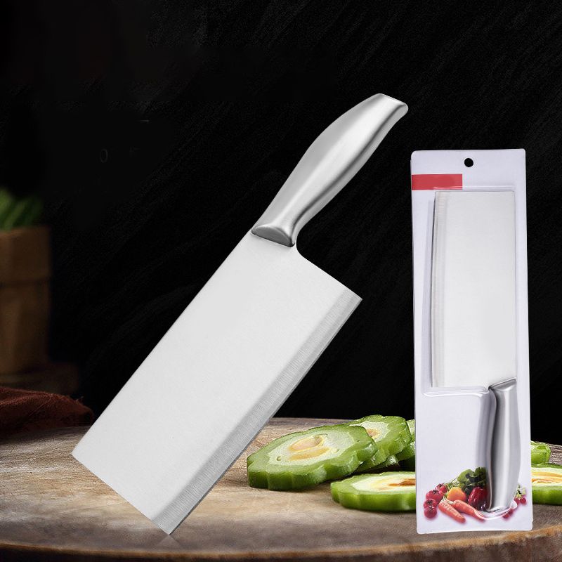 Ultrascharfer Edelstahl-Zerkleinerer