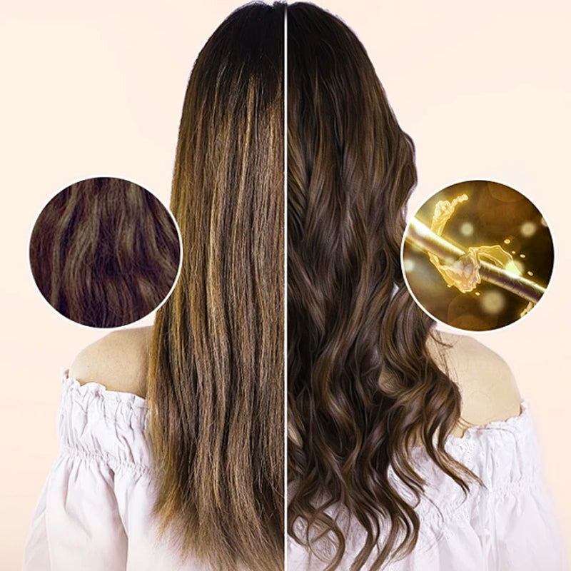 Styling-Creme für gelocktes Haar