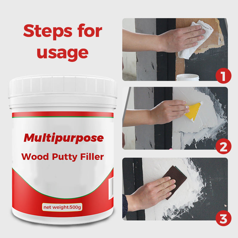 🔥multipurpose Holzkittfüller