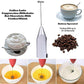 Kaffee-Elektromixer