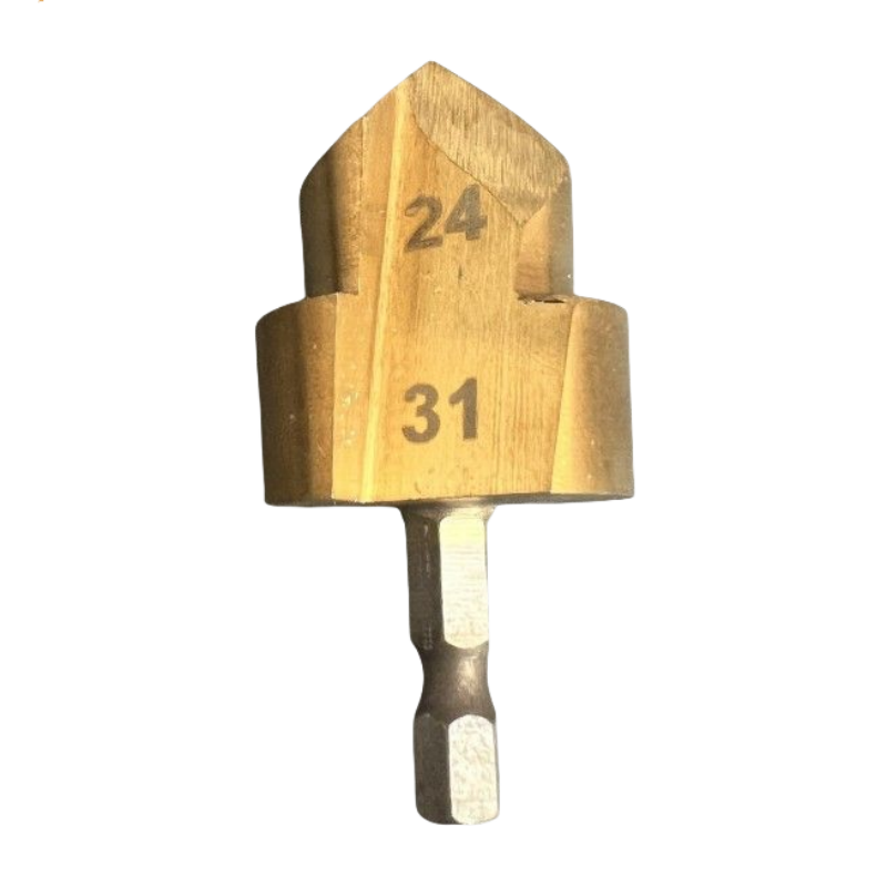 Dehnungsreparatur-Bohrer für PPR-Wasserrohre