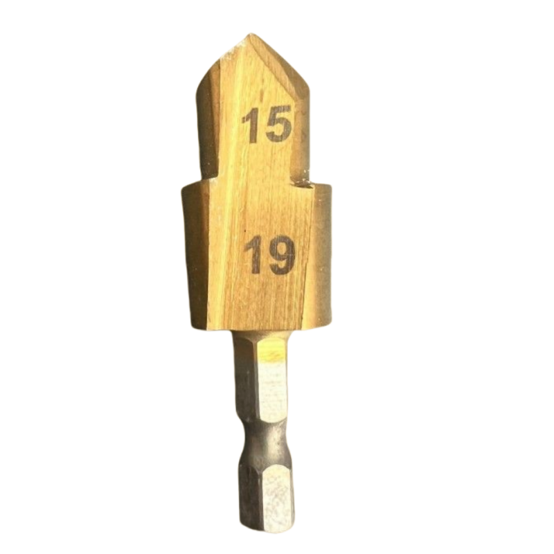 Dehnungsreparatur-Bohrer für PPR-Wasserrohre