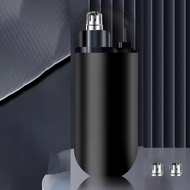 🎁⏳Zeitlich begrenzter Rabatt 💥- 60%🔥 Ideales Geschenk - Elektrischer Nasenhaartrimmer in deutscher Qualität
