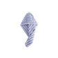 Turban Handtuch mit Knopf