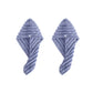 Turban Handtuch mit Knopf