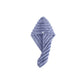 Turban Handtuch mit Knopf