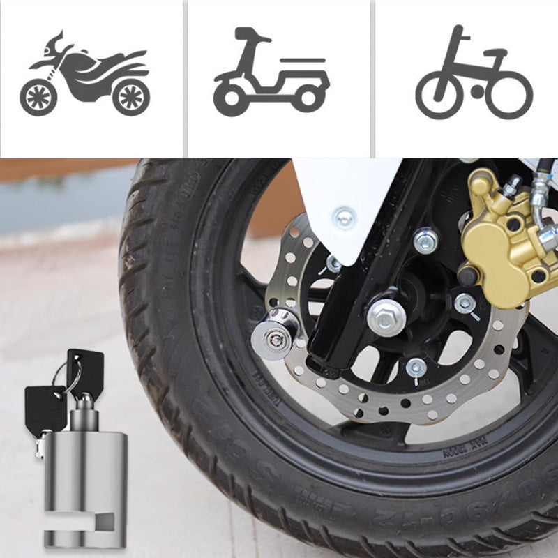 Anti Diebstahl Motorrad Disc Lock