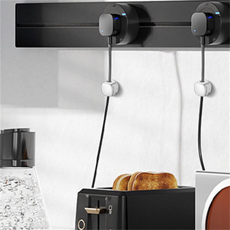 6 Stück magnetische Mehrzweck-Kabelhalter