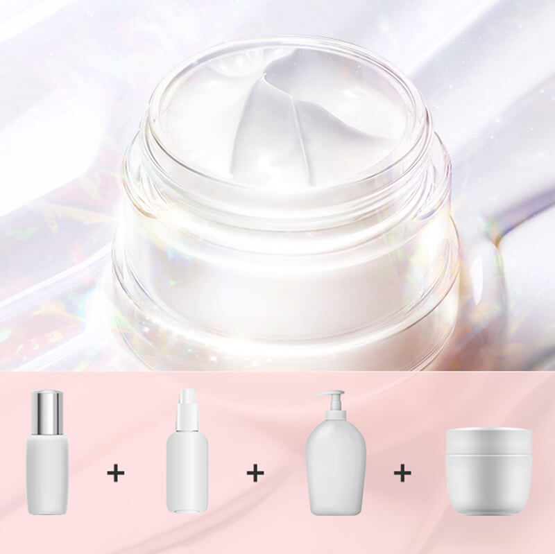 3 IN 1 AUFHELLUNGSCREME MIT SONNENSCHUTZMITTEL, DIE DEN HAUTTON KORRIGIERT