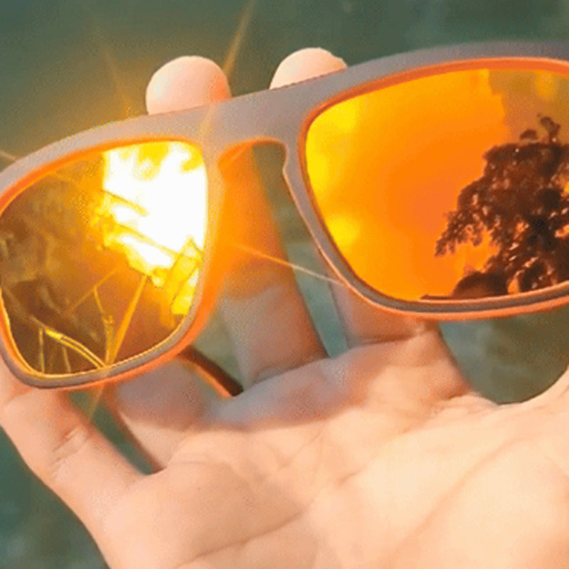 🕶️ UV protection polarized glasses