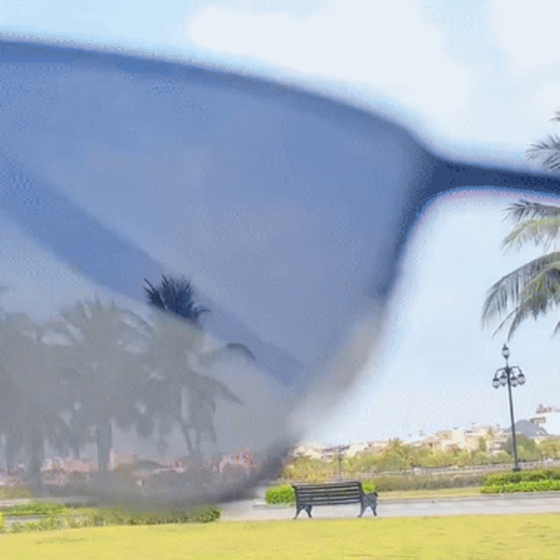 🕶️ UV protection polarized glasses