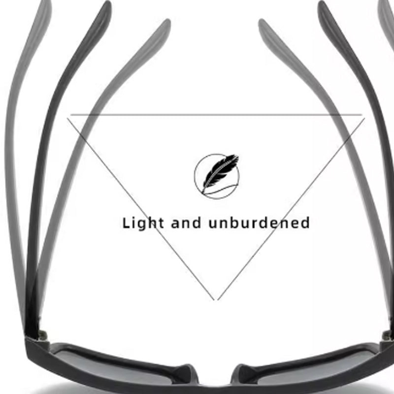 🕶️ UV protection polarized glasses