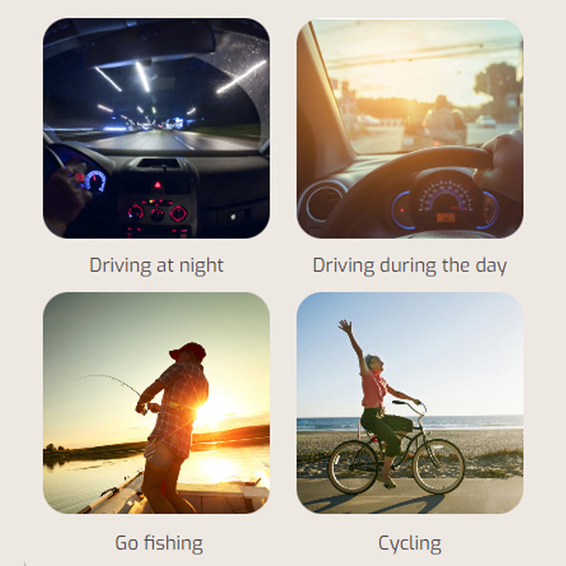 🕶️ UV protection polarized glasses