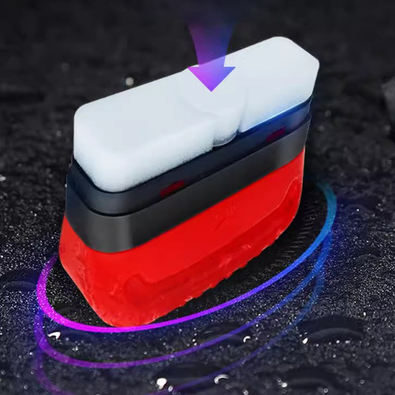 💥 KAUF 1, ERHALTE 1 GRATIS 💥🚀 Effizienter Auto Glas Öl Film Reiniger