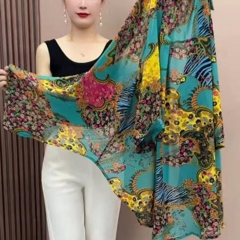 【M-3XL】🌹Dünne, mittellange Damenblus