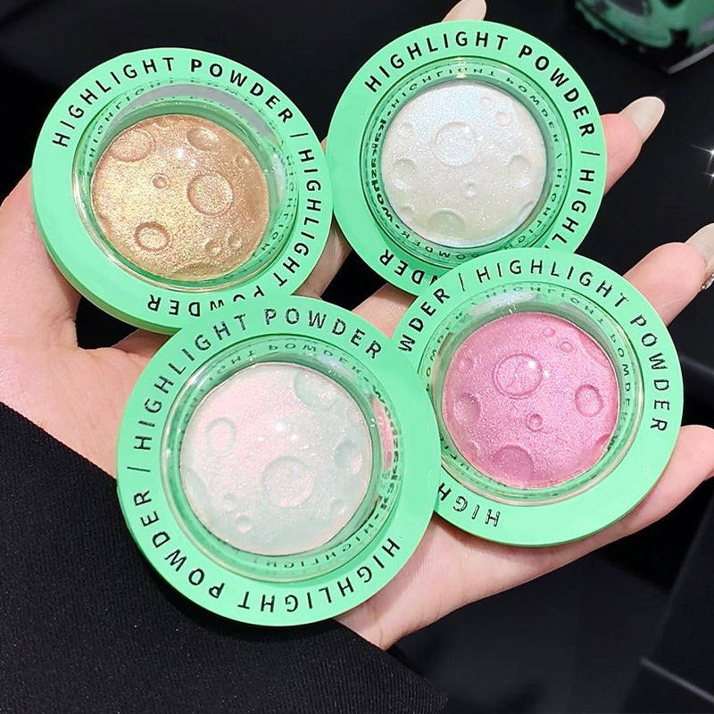 Shimmer Highlighting Powder Palette