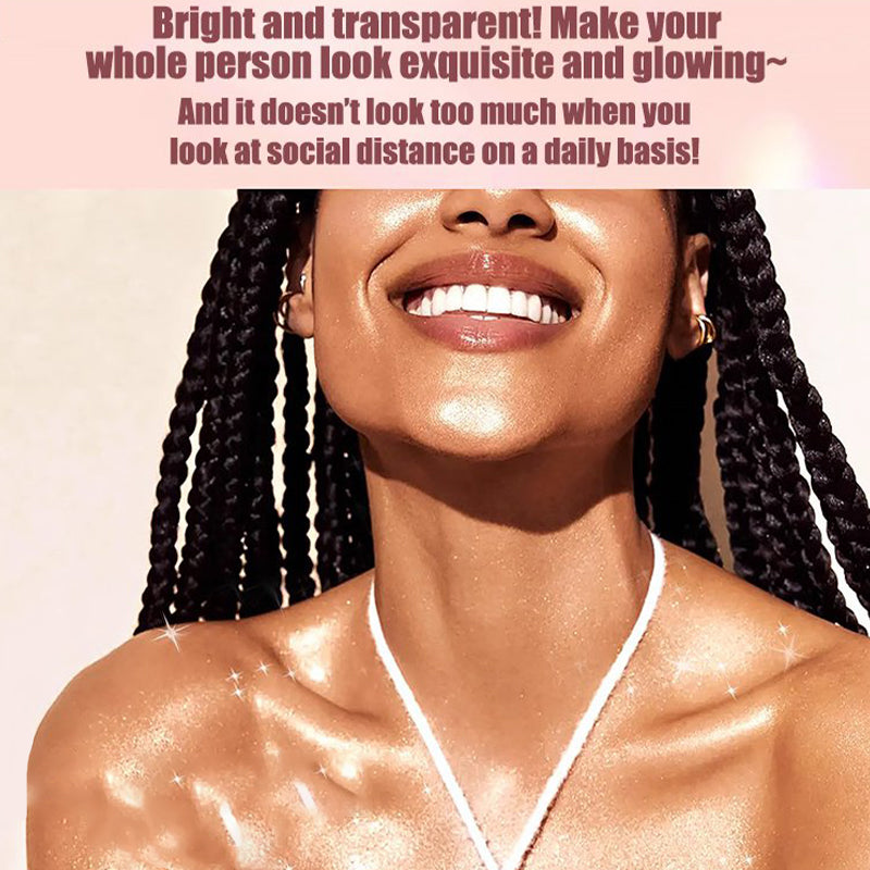 Shimmer Highlighting Powder Palette