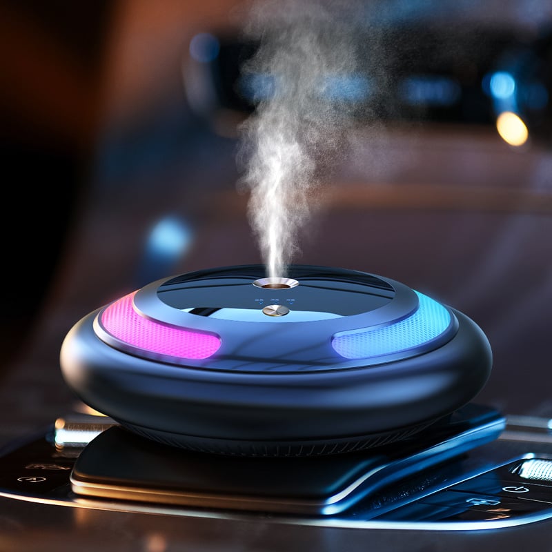💥Heißer Verkauf💥Smart-Aromatherapie-Spray fürs Auto