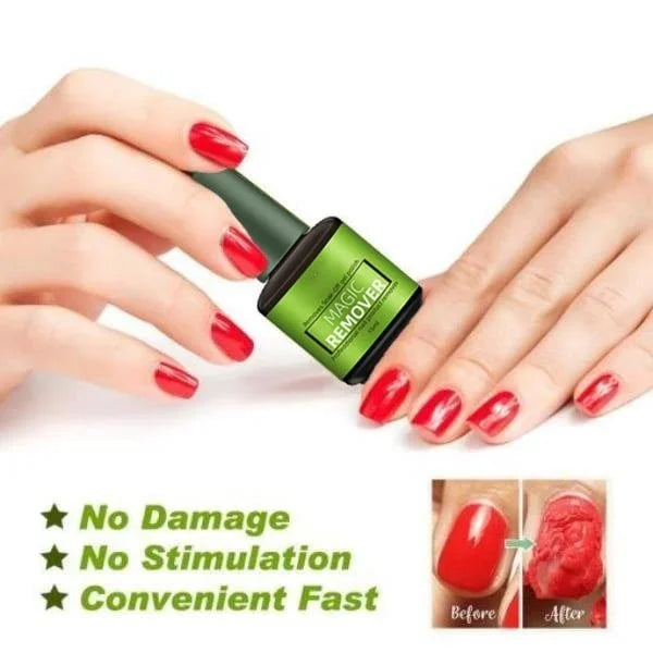 💞50.000+ VERKAUFT!👵❤️ Verbesserter Magic Nagellackentferner🎨💅