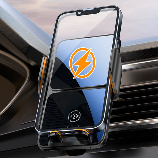 Kabelloses Autoladegerät Telefonhalterung