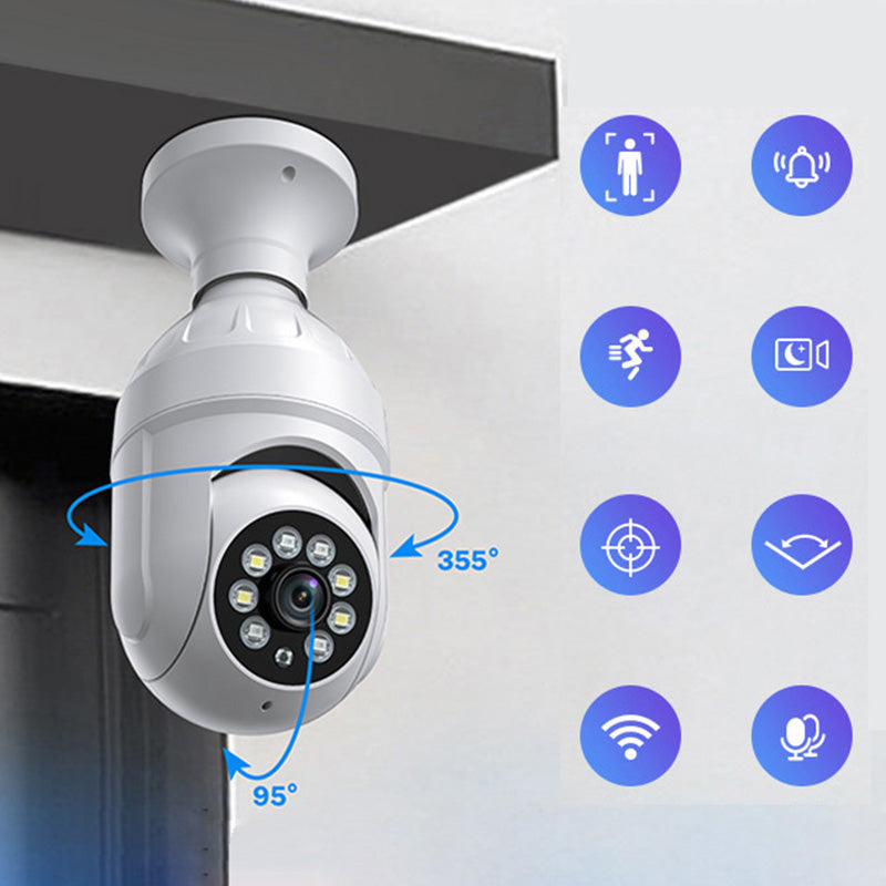 Drahtlose HD-Panorama-WiFi-Kamera