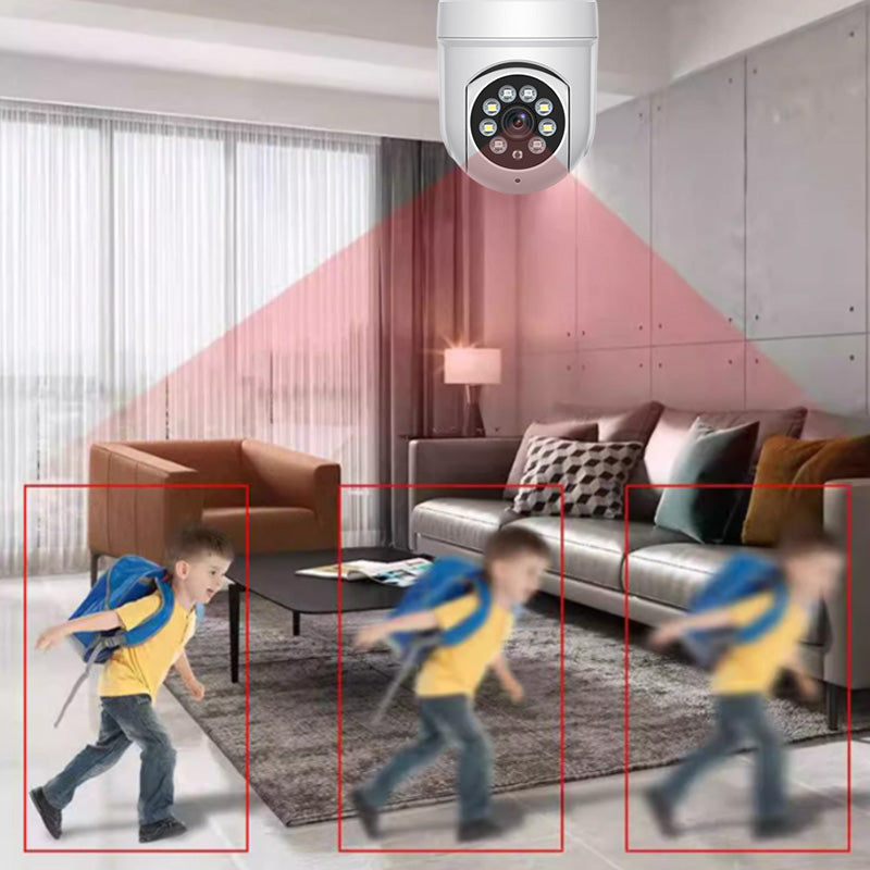 Drahtlose HD-Panorama-WiFi-Kamera