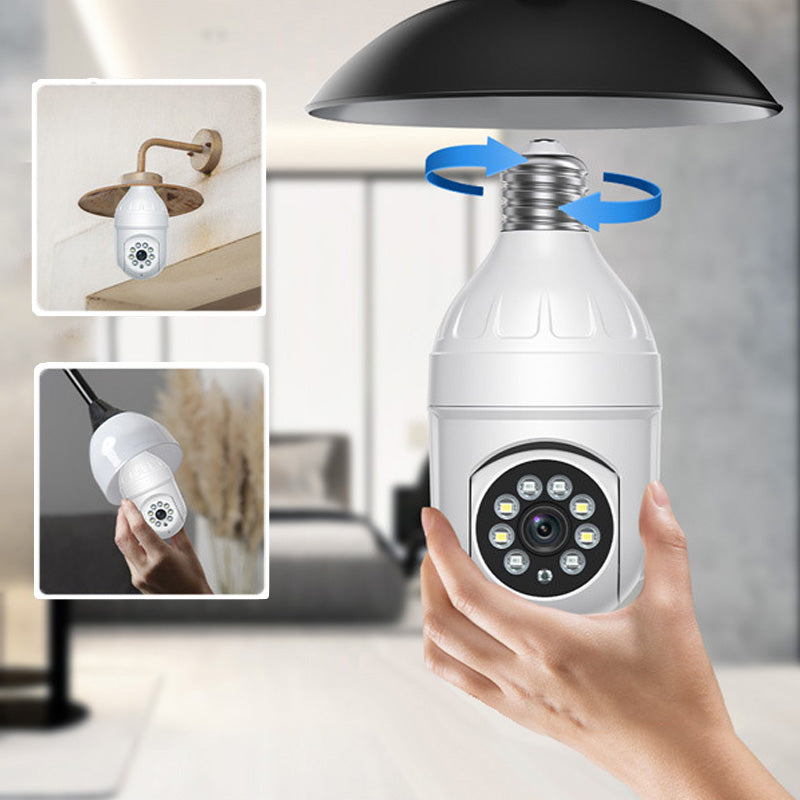 Drahtlose HD-Panorama-WiFi-Kamera