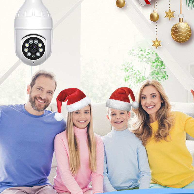 Drahtlose HD-Panorama-WiFi-Kamera