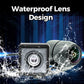 HD Wasserdichte Motorrad Dash Cam