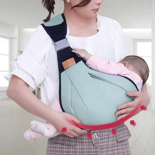 🎉 Sonderangebot 2026 – Über 30.000 verkaufte Exemplare! 👶 Atmungsaktive 4-in-1-Babytrage – 0–36 Monate, vorne/hinten/mit Blick nach innen/außen – Komfort für Eltern und Baby, ohne die Hände zu beanspruchen! ✨