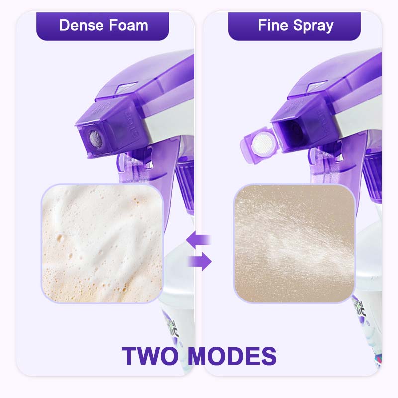 Powerful Amino Acid Oil Stain Remover Rinse-free