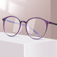 Anti-Blaulicht Anti-Ermüdungsbrille Youthful Eyeglass