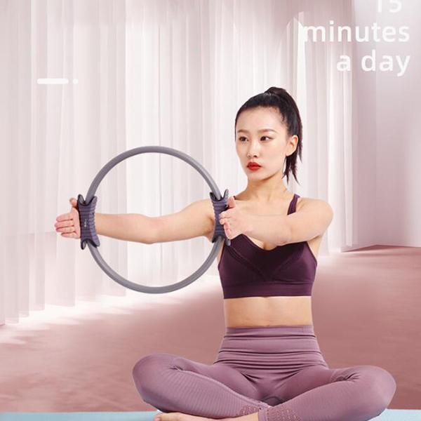 Pilates Ring-Fitnesstrainer