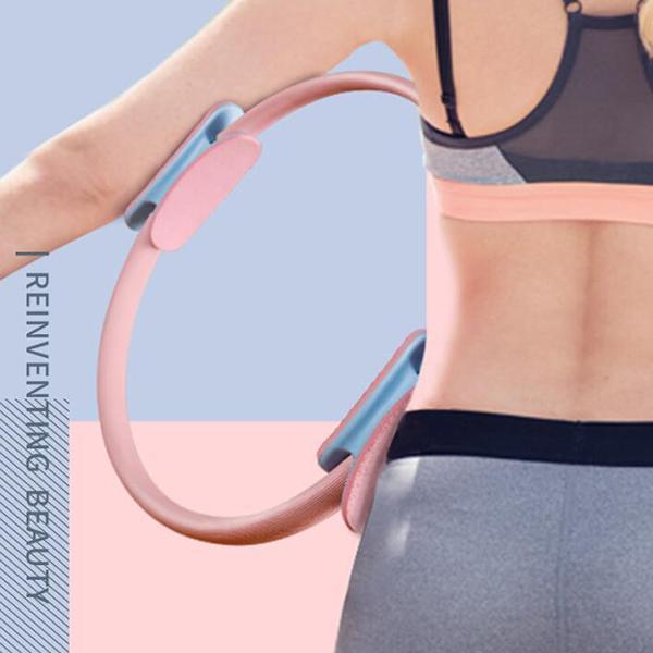Pilates Ring-Fitnesstrainer