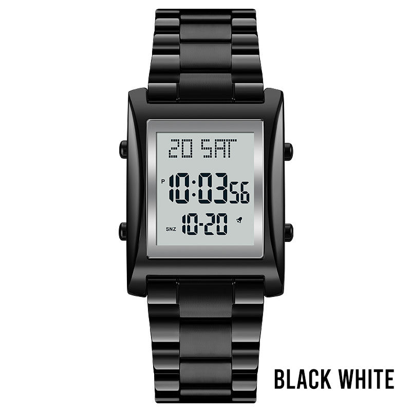Multifunktionale modische Business-Elektronikuhr für Männer