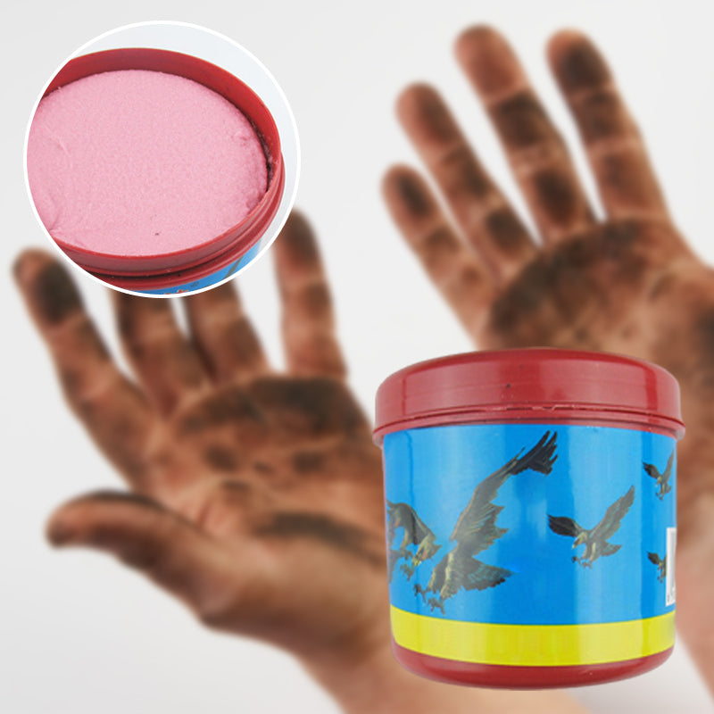 Degreaser Hand Cleaner - Absorbs Grease & Oil