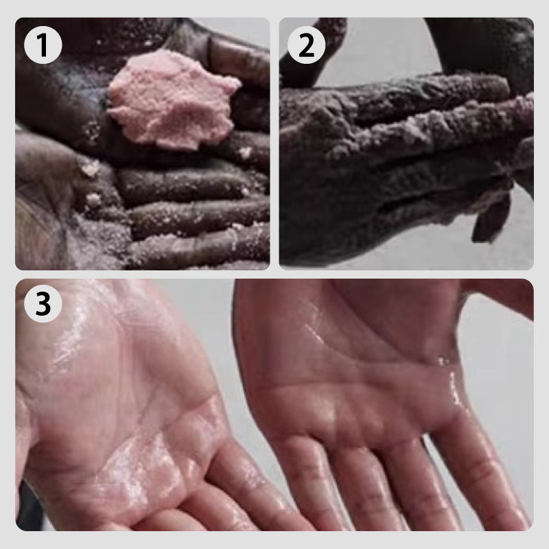 Degreaser Hand Cleaner - Absorbs Grease & Oil