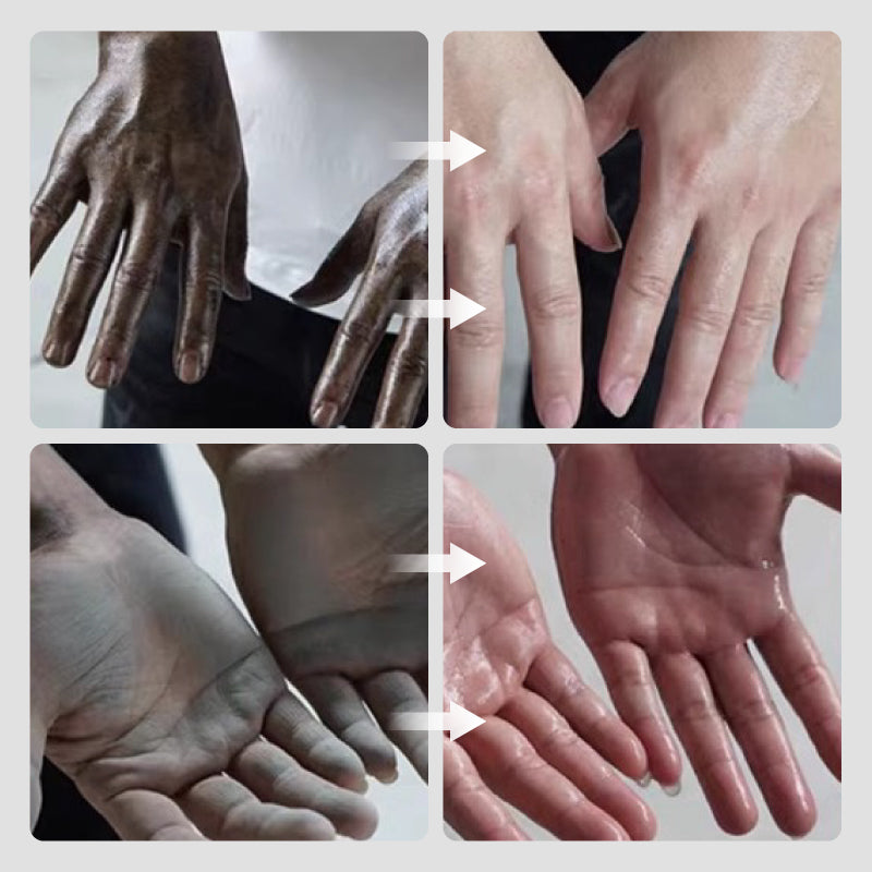 Degreaser Hand Cleaner - Absorbs Grease & Oil