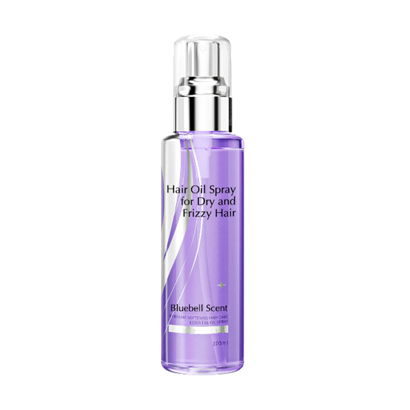 Haarölspray für trockenes und krauses Haar