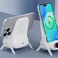 💥60 % RABATT🏆Multifunktionale kabellose Halterung mit Schnellladegerät für Smartphones