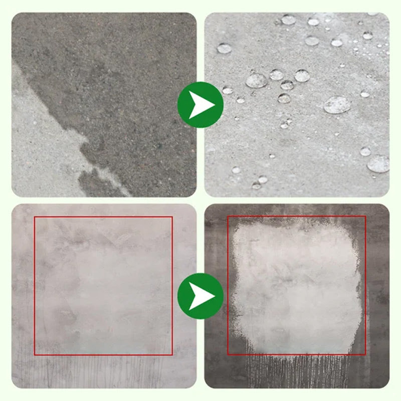 Mehrzweck-Spray für unsichtbare wasserdichte Versiegelung