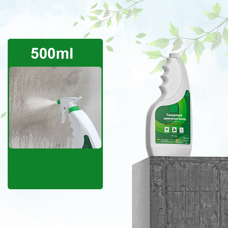 Mehrzweck-Spray für unsichtbare wasserdichte Versiegelung